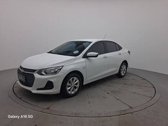 CHEVROLET ONIX 1.0 FLEX PLUS LT MANUAL CHEVROLET ONIX 1.0 FLEX PLUS LT MANUAL
